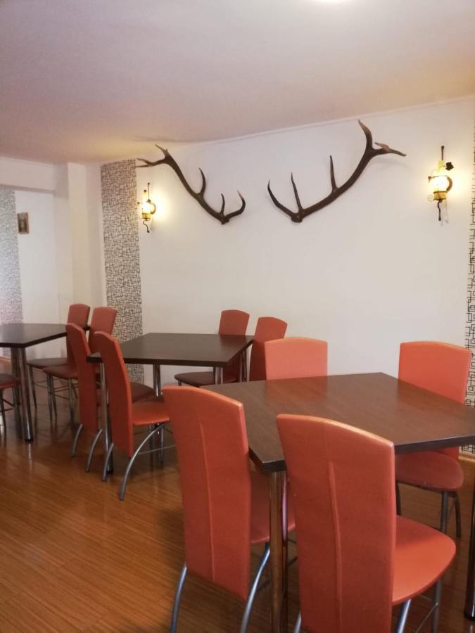 La Gabi Hotel Azuga Ngoại thất bức ảnh